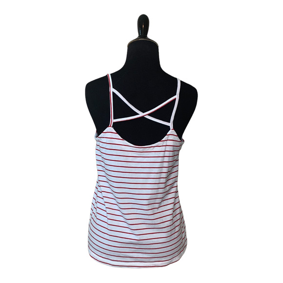 Universal Thread sleeveless stripes tank top blouse size XS - Picture 5 of 6